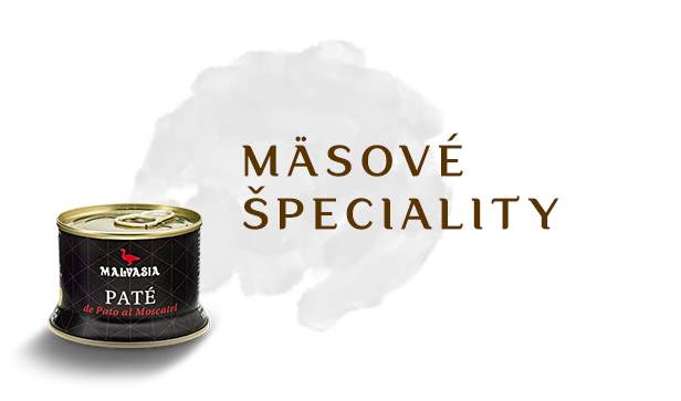 mäsové špeciality